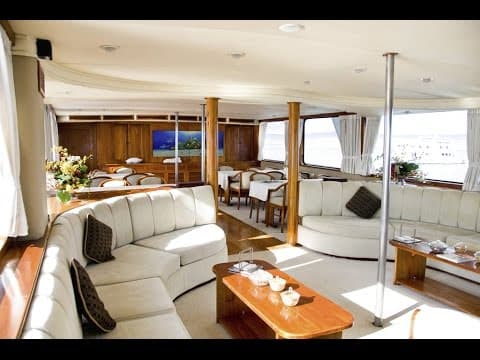 Integrity Galapagos Cruise