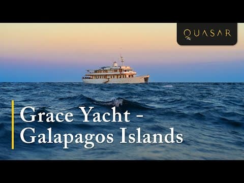 Grace Galapagos Cruise