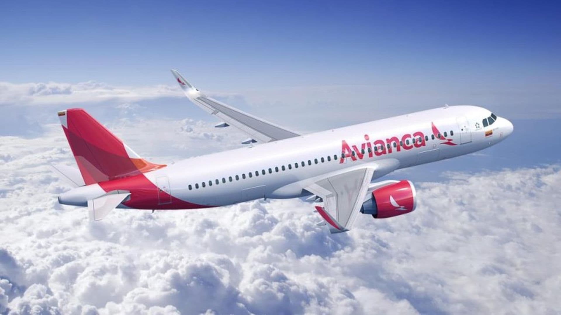 Flight to Baltra AV1688