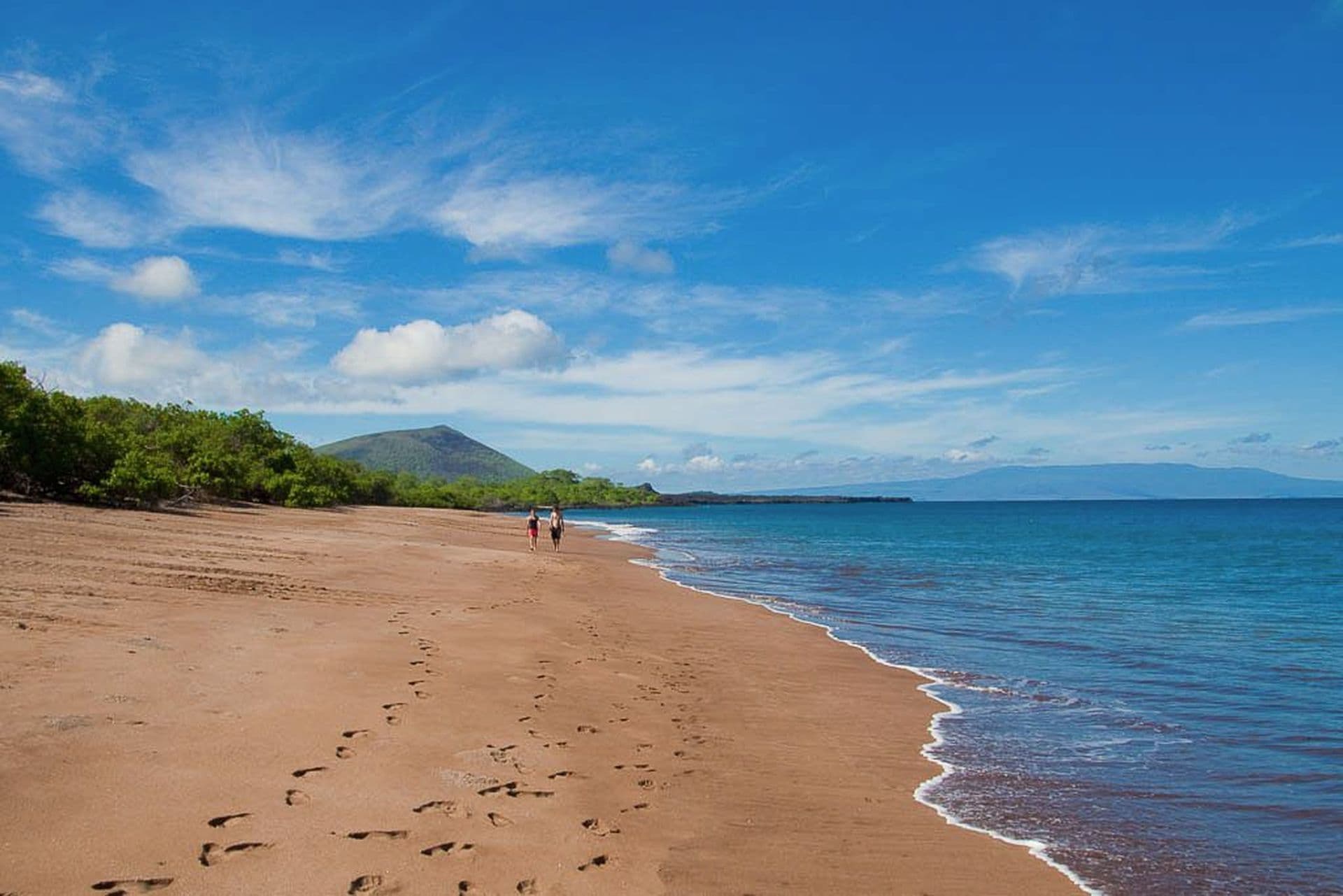 Espumilla Beach