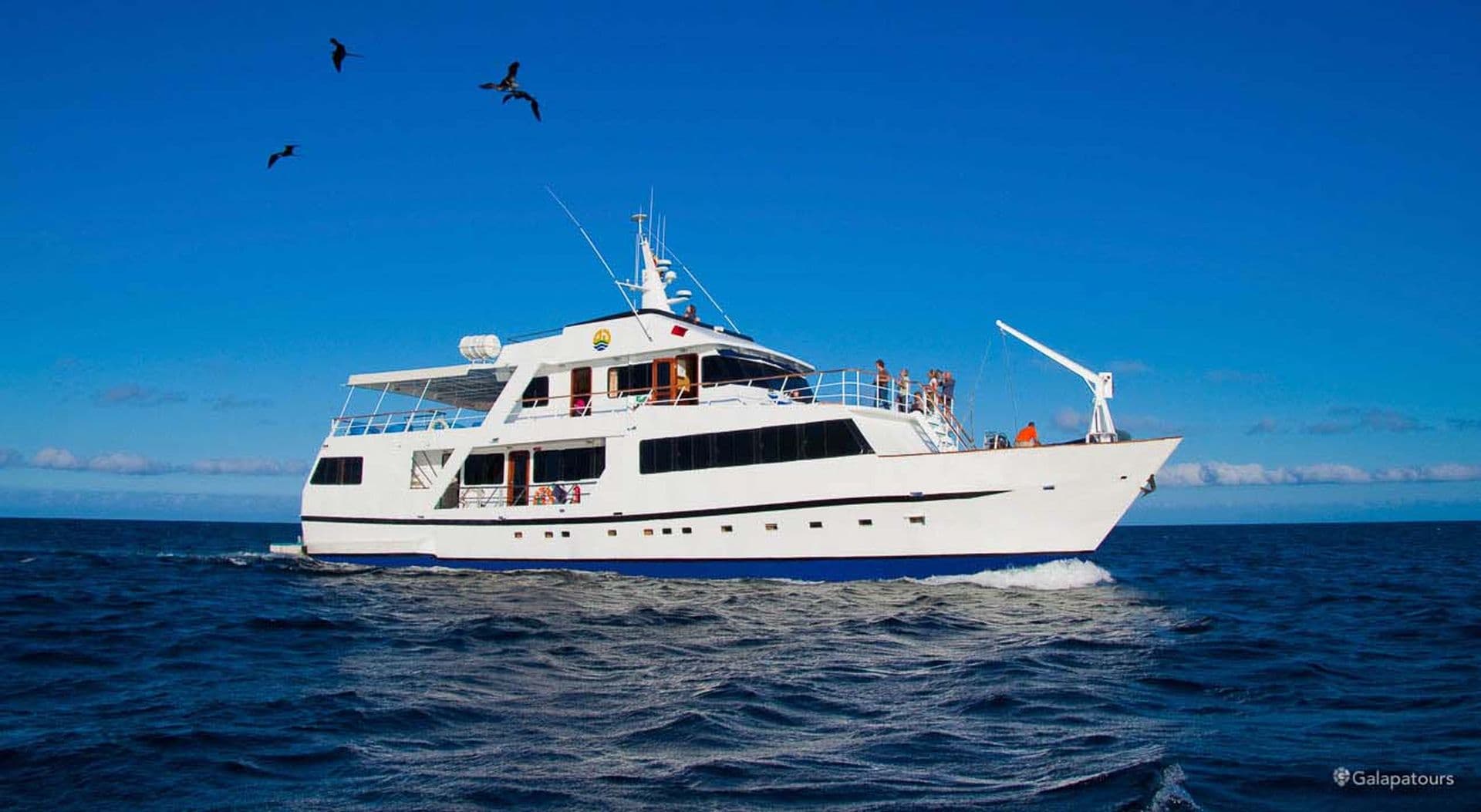 Equinox Galapagos Cruise