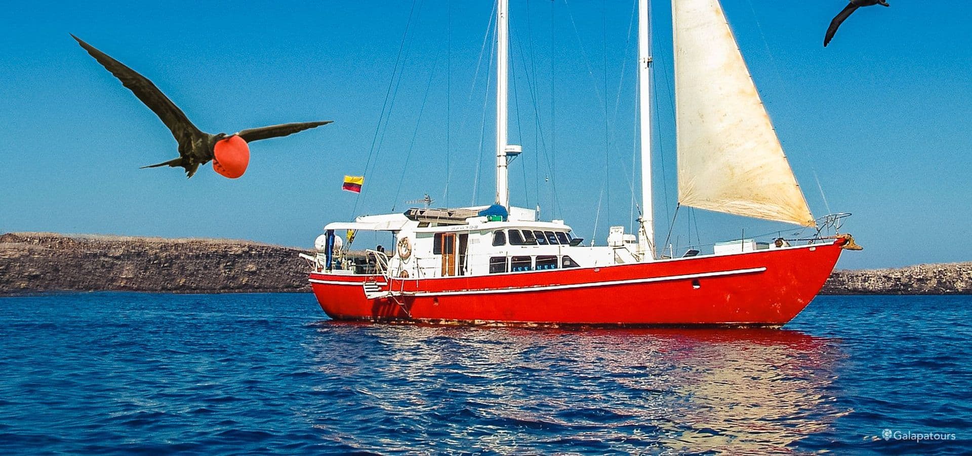 Encantada Galapagos Cruise