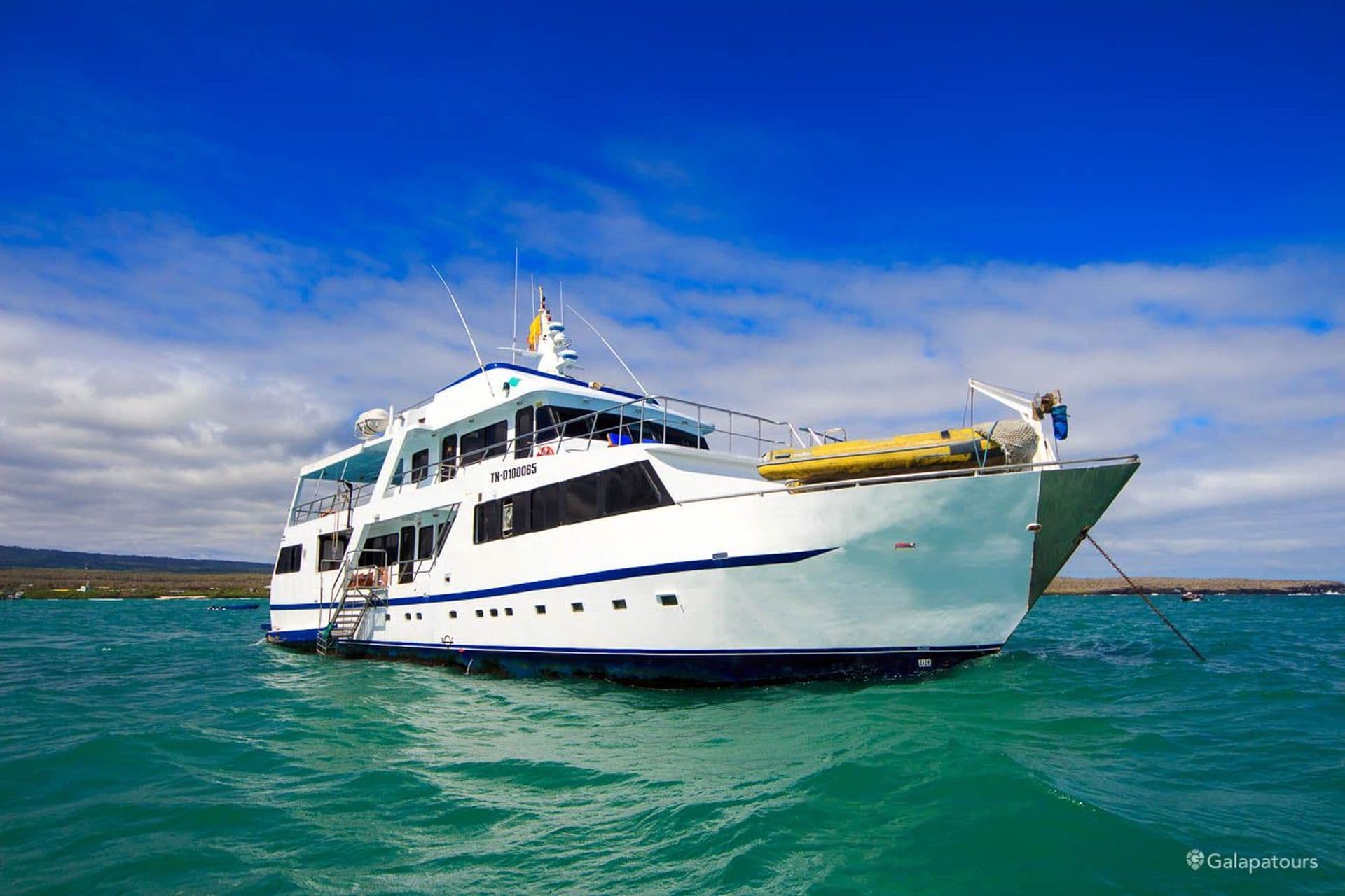 Equinox Galapagos Cruise