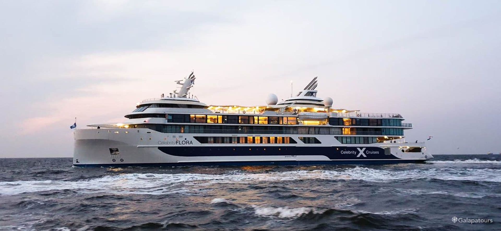 Celebrity Flora Galapagos Cruise