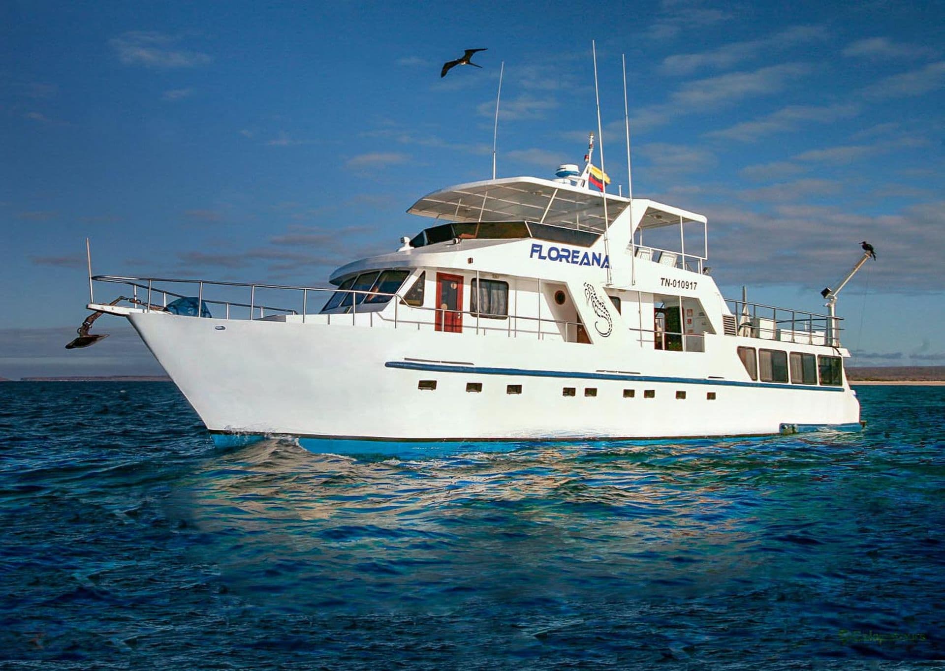 Floreana Galapagos Cruise