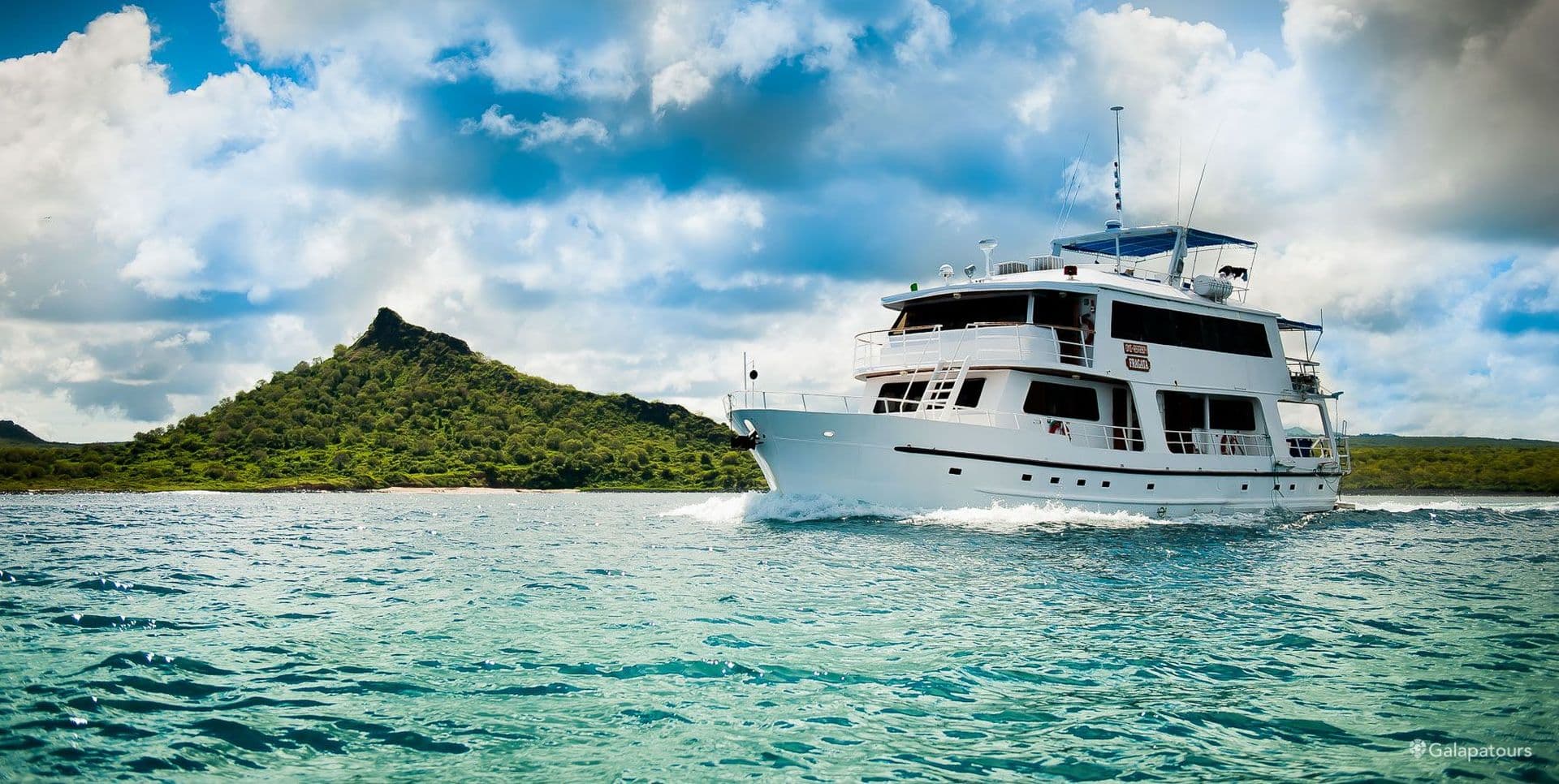Fragata Galapagos Cruise