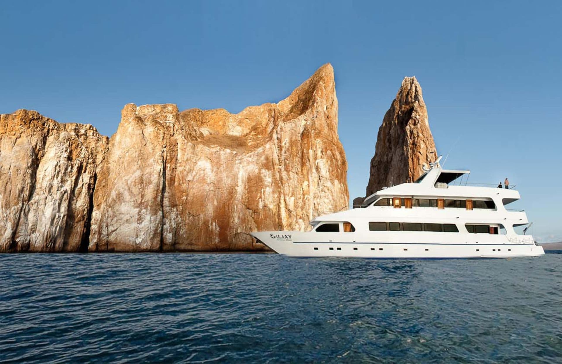Galaxy I Galapagos Cruise