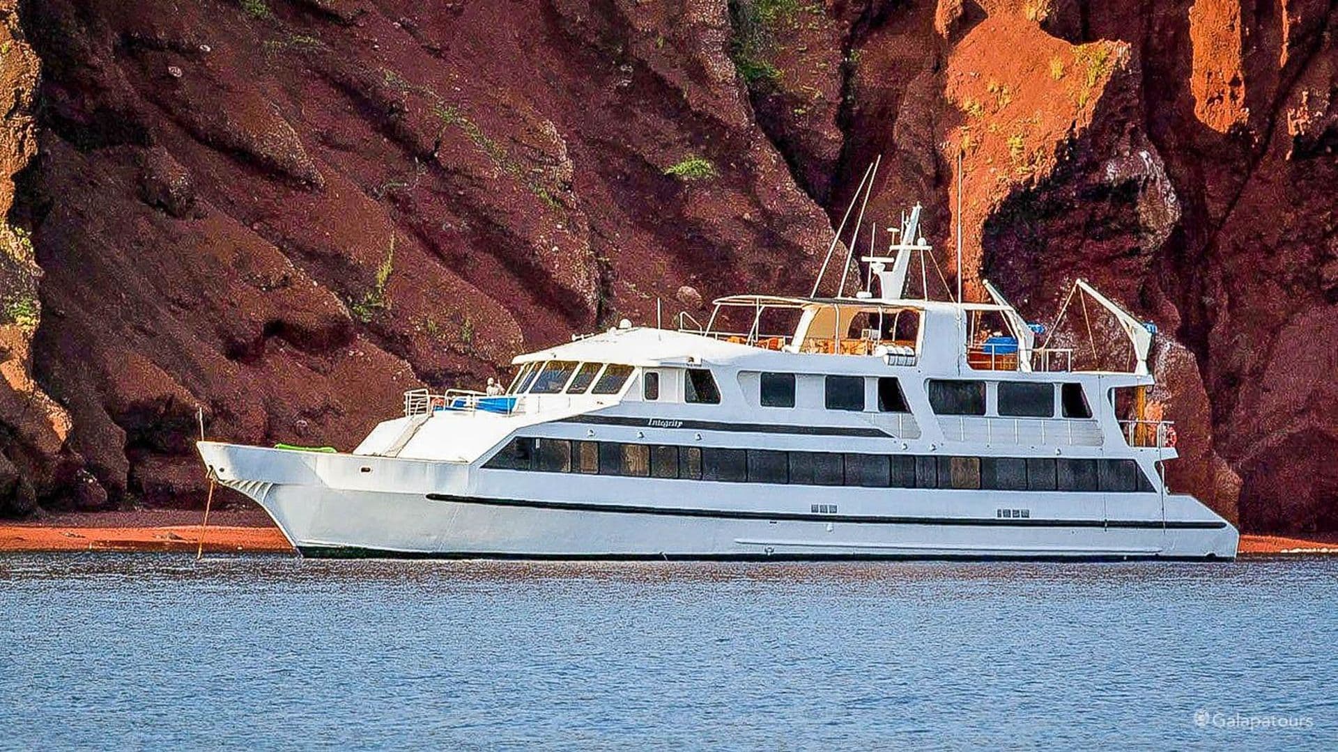 Integrity Galapagos Cruise