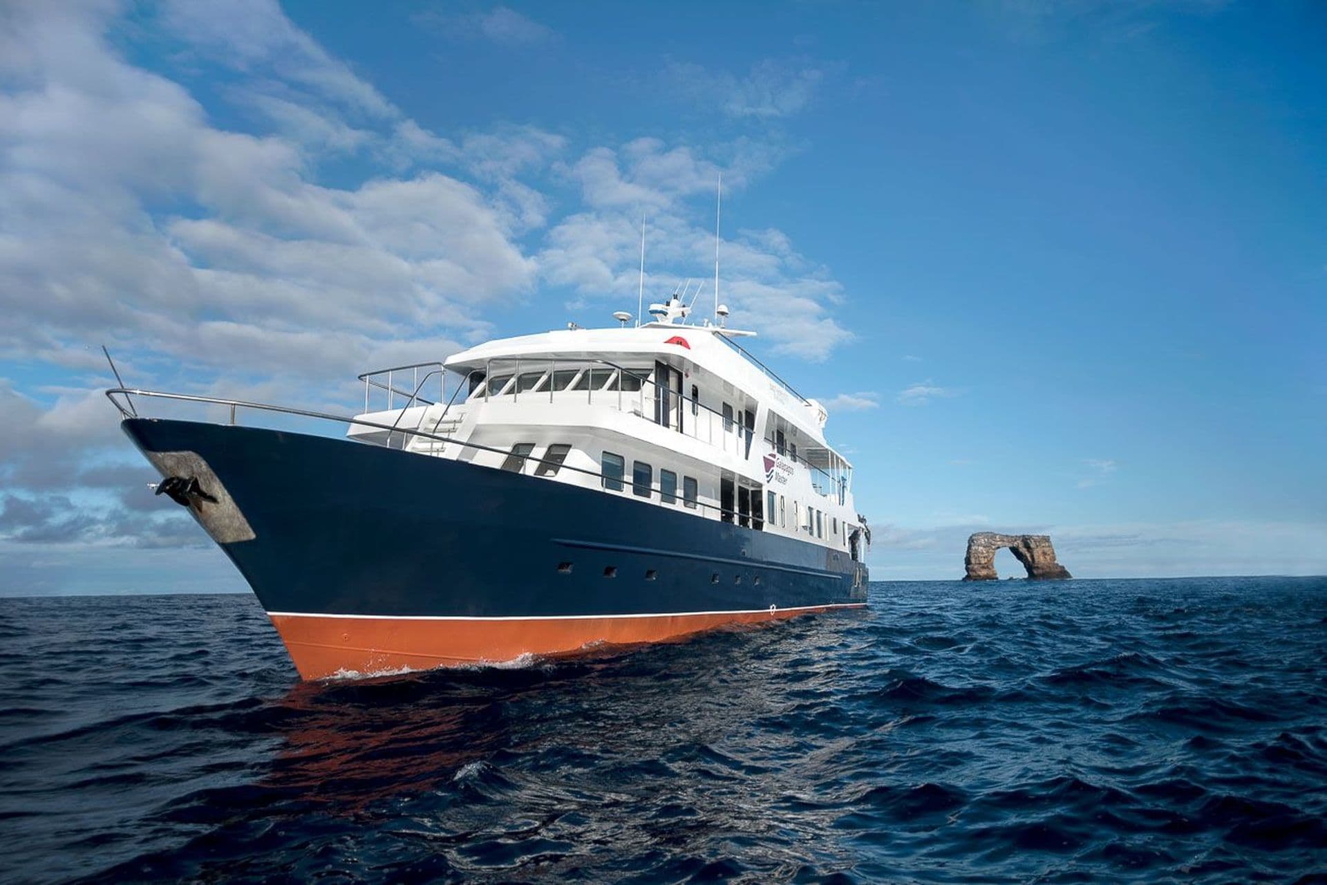 Master Galapagos Diving Cruise