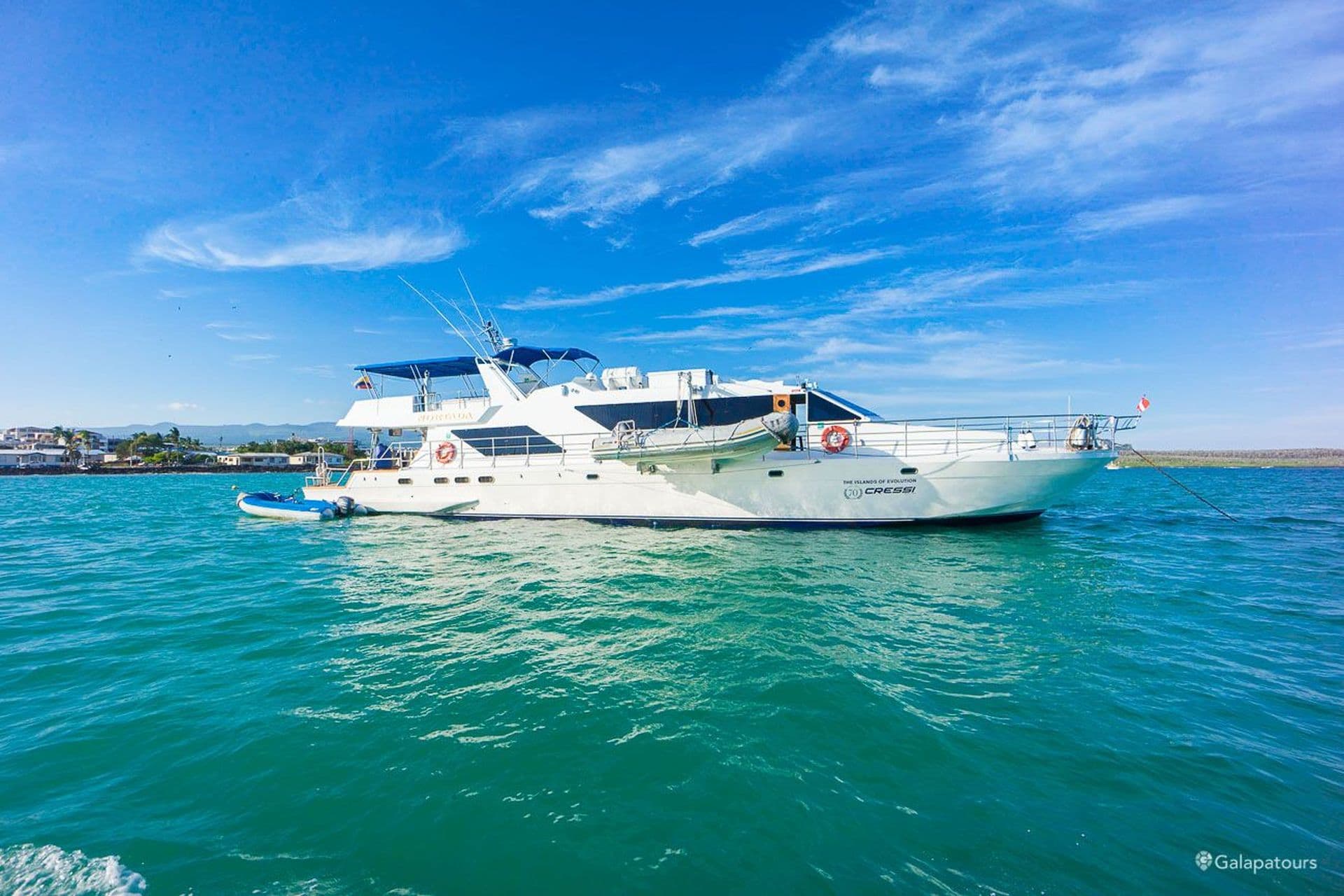 Nortada Galapagos Diving Cruise