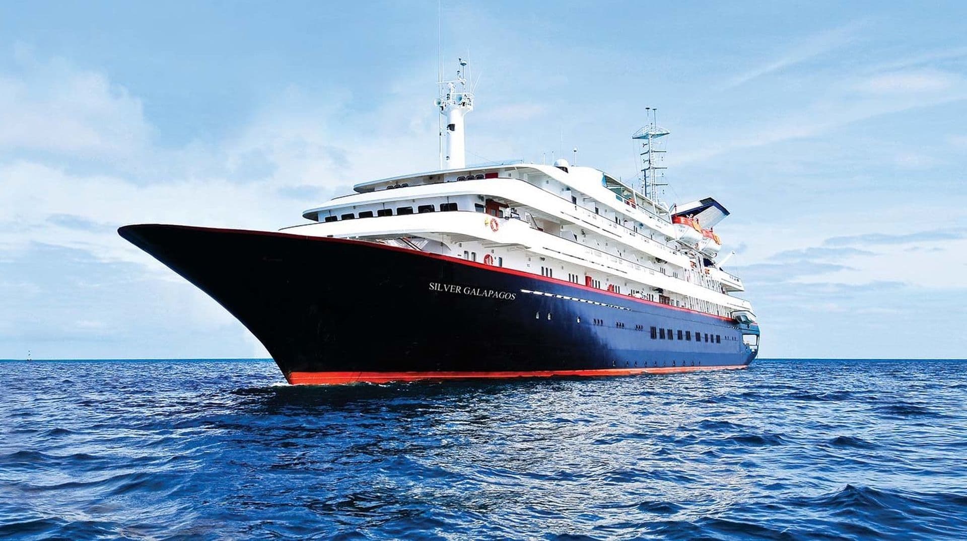 Silver Galapagos Cruise