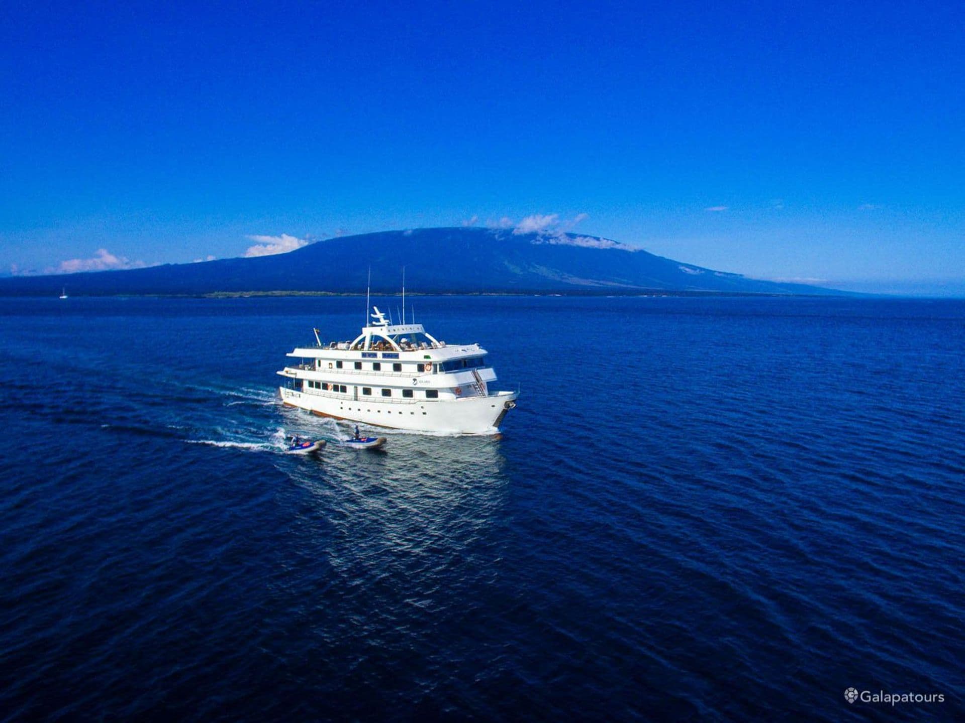 Solaris Galapagos Cruise
