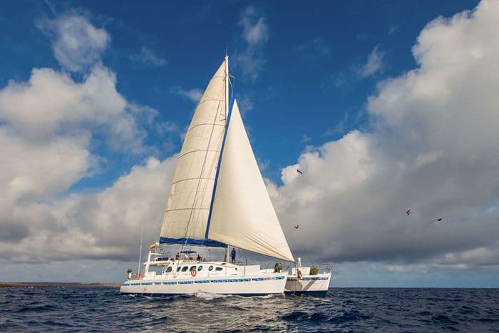 Nemo III Galapagos Cruise