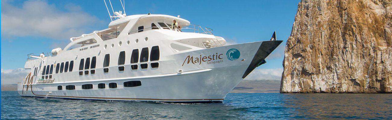 Filter media for: A selection of the best small luxury Galapagos cruises page