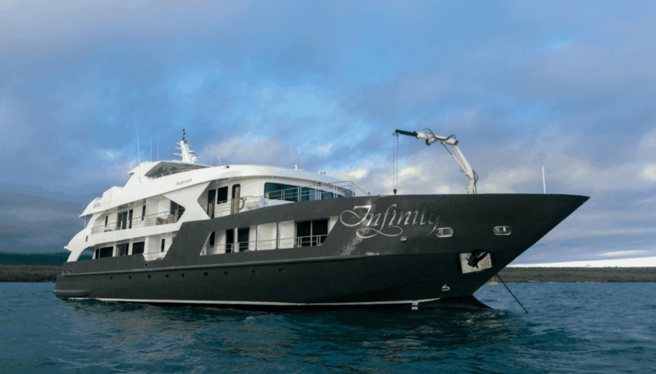 Infinity Galapagos Cruise