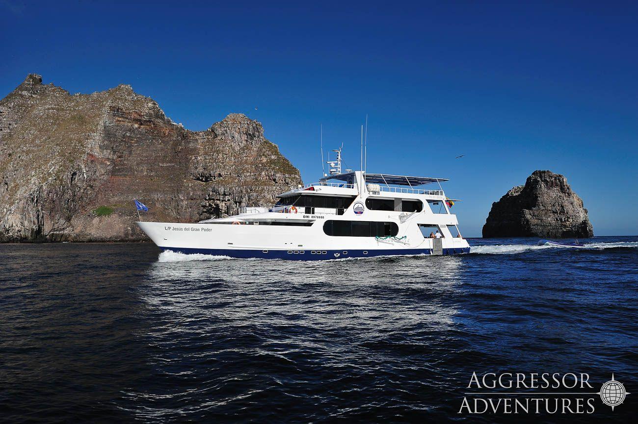 Aggressor III Galapagos Diving Cruise