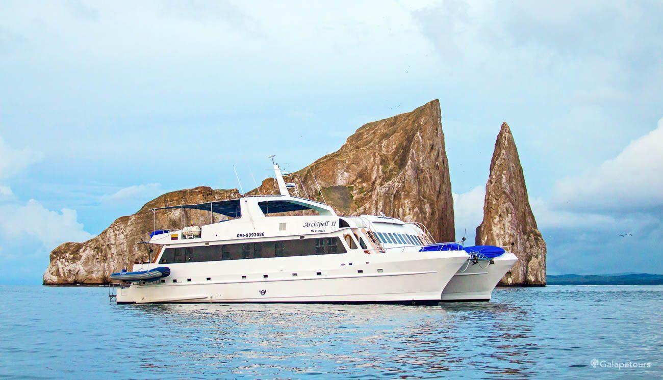 Archipell II Galapagos Cruise