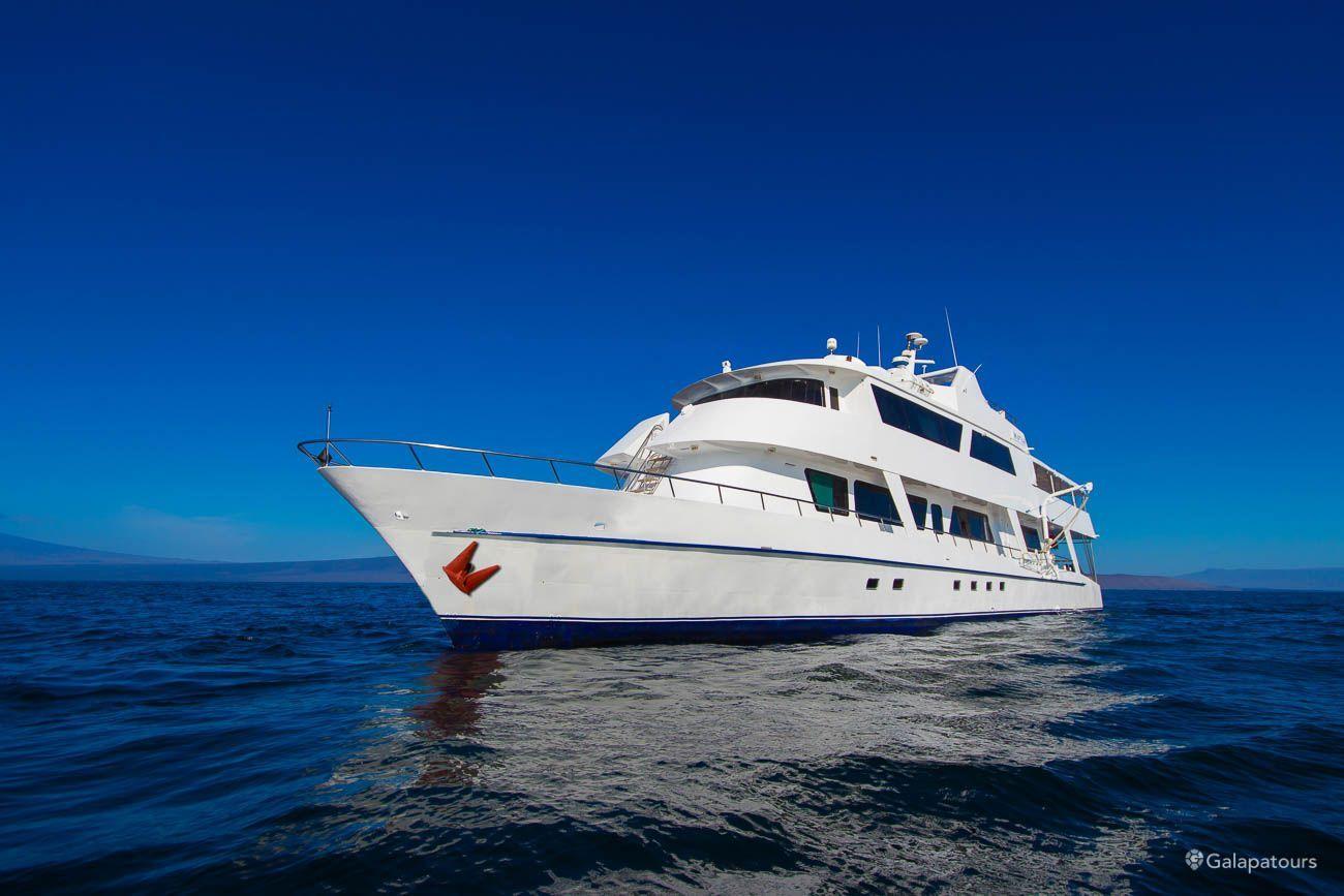 Blue Spirit Galapagos Diving Cruise