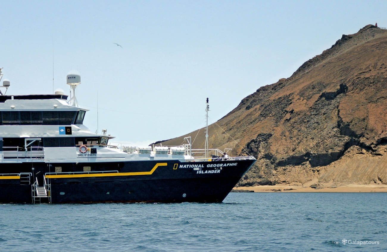 National Geographic Islander Galapagos Cruise