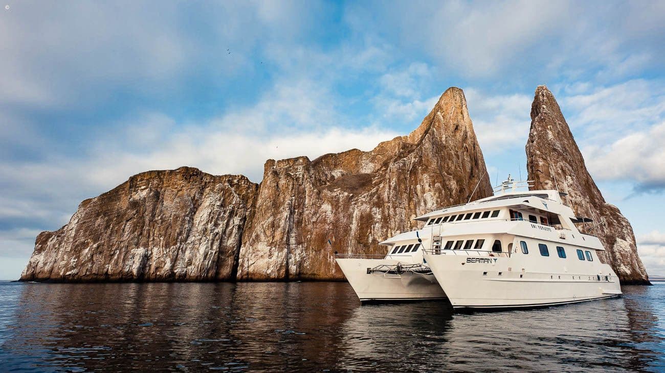 Seaman Journey Galapagos Cruise