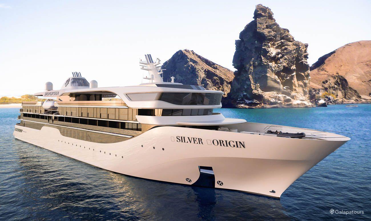 Silver Origin Galapagos Cruise