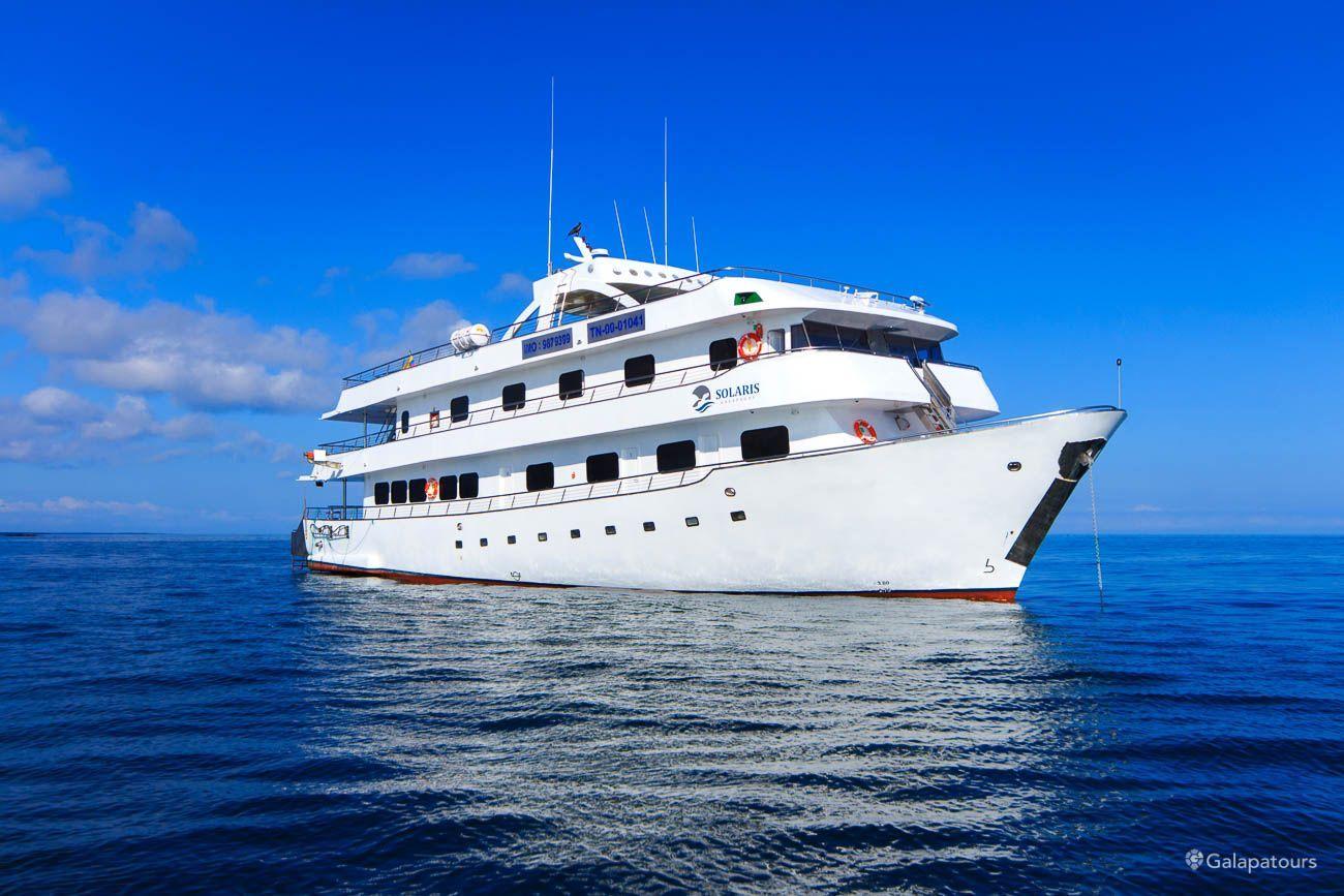 Solaris Galapagos Cruise