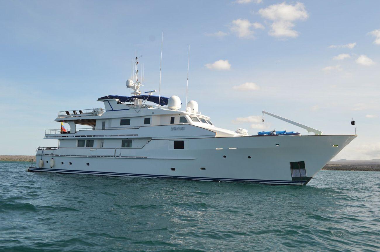 Stella Maris Galapagos Charter