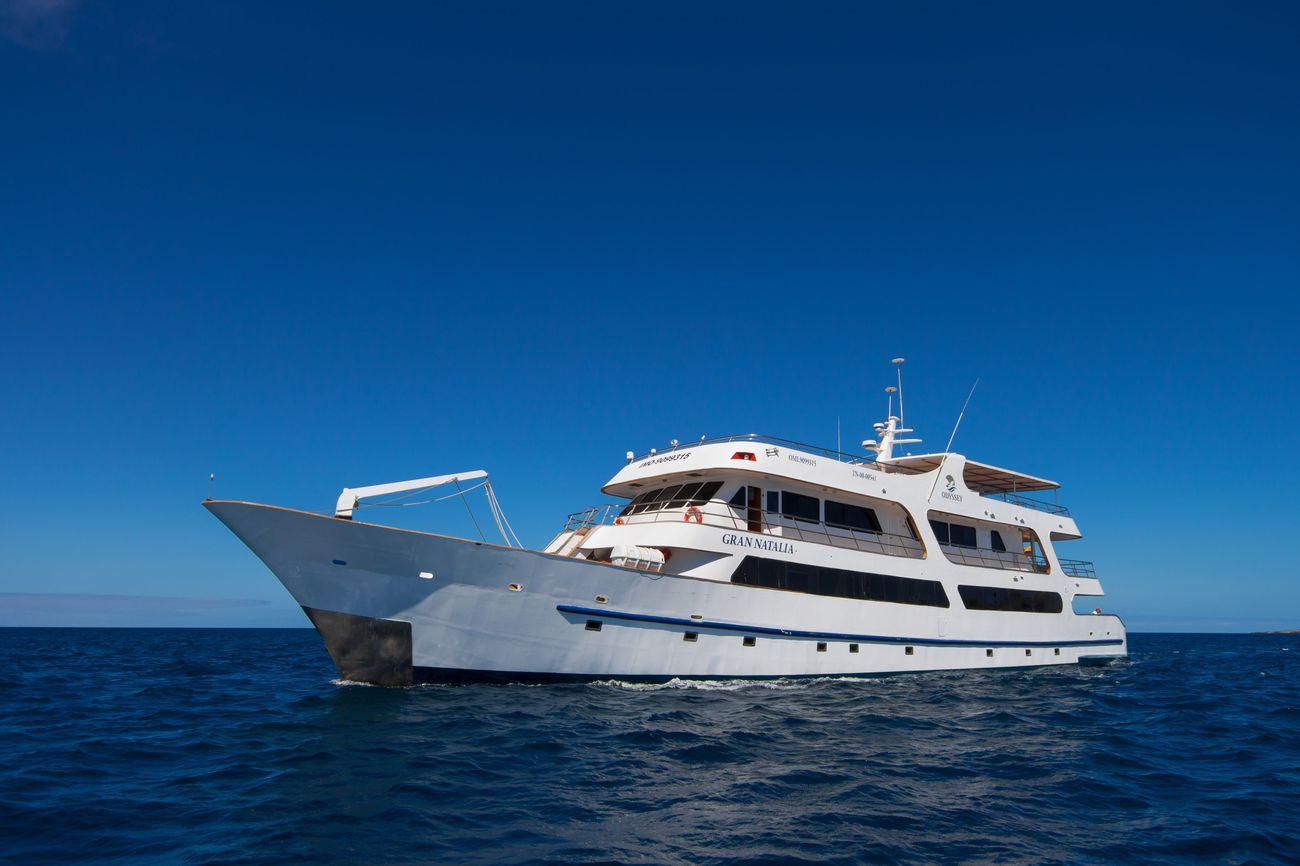 Odyssey Galapagos Cruise