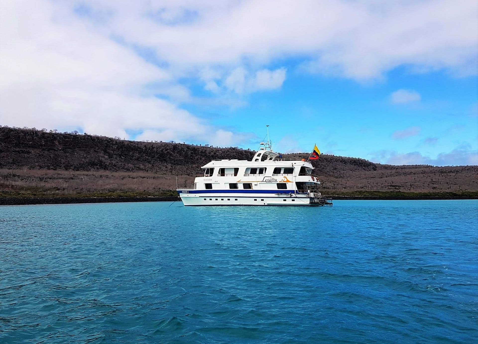 Angelito Galapagos