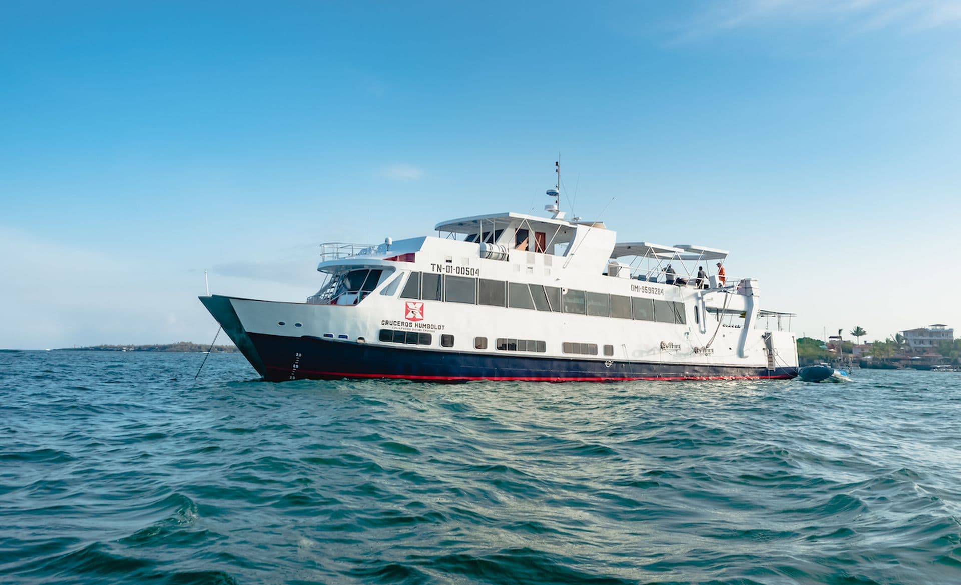 Humboldt Explorer Galapagos