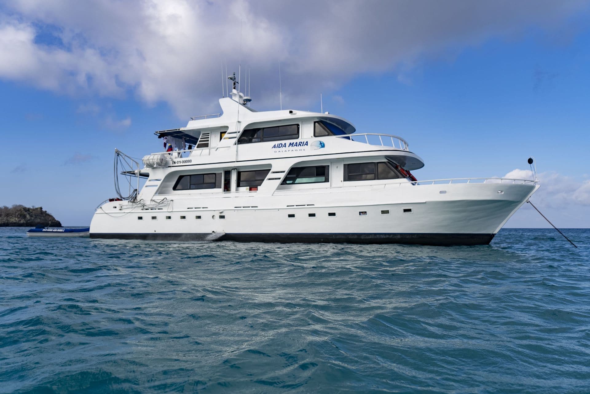 Aida Maria Yacht