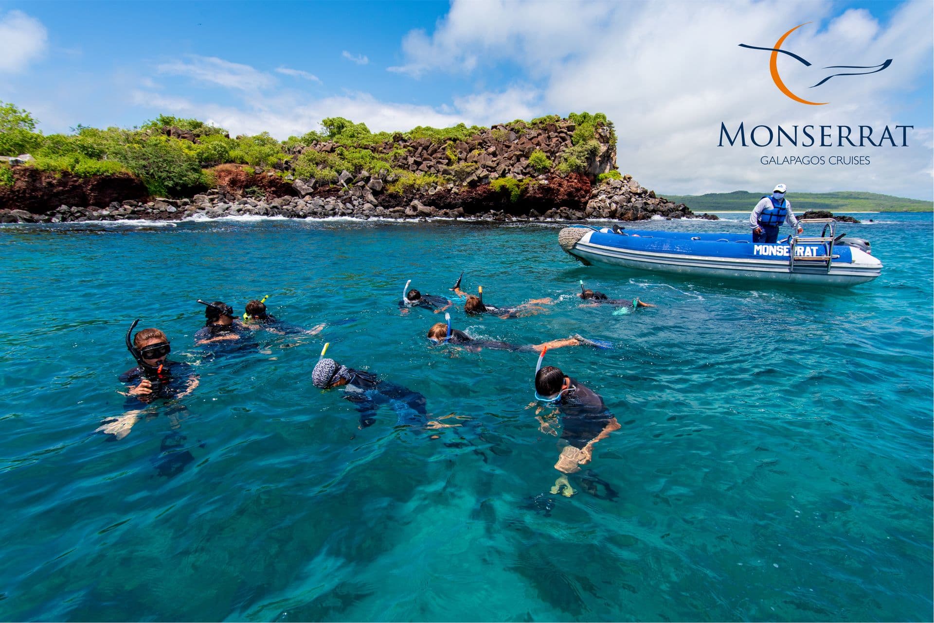Monserrat Guest Experience Snorkeling