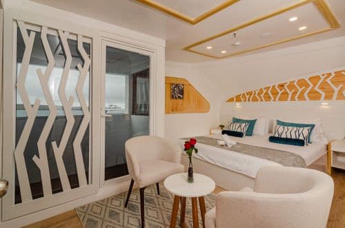 Balcony Suite Sea Star