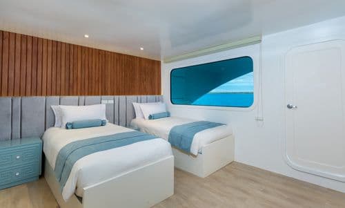 Ocean Spray Cabins