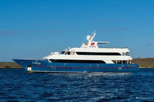 Calipso Galapagos Cruise