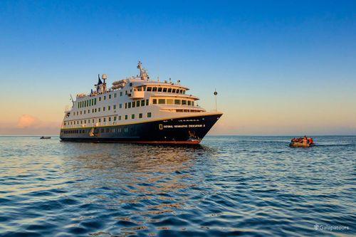 National Geographic Endeavour II Galapagos Cruise