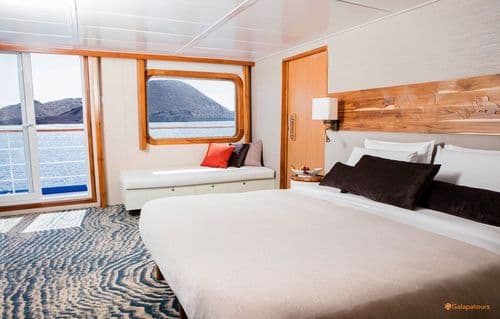 Galapagos Legend Cruise
