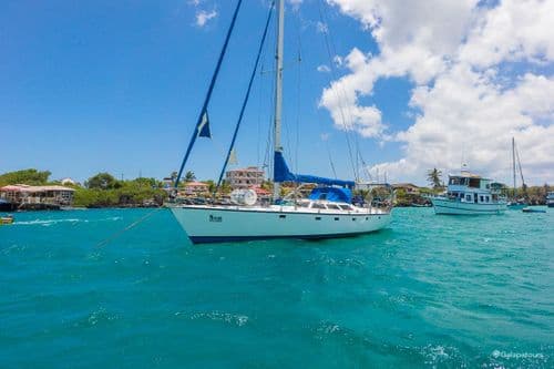 Merak Galapagos Cruise