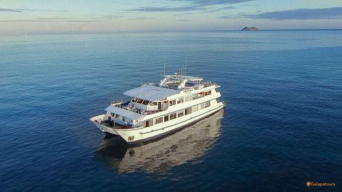 Millennium Galapagos Cruise