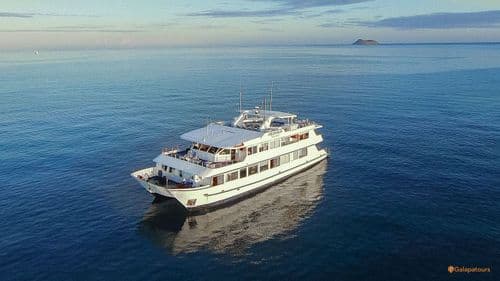 Millennium Galapagos Cruise