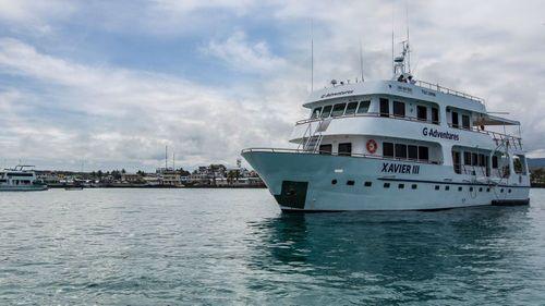 Xavier III Galapagos Cruise+Flights