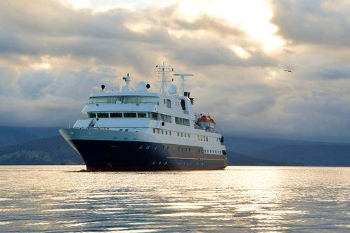 Celebrity Xpedition Galapagos Cruise