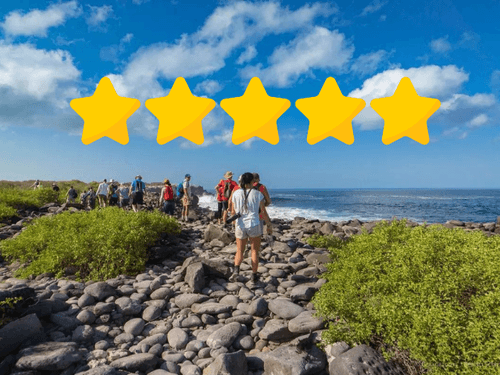Thumbnail Customer Reviews Galapatours