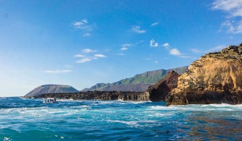 How the Galapagos Islands were formed