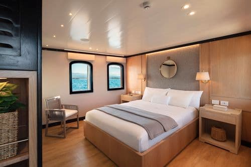 Grace Kelly Suite Monaco Deck