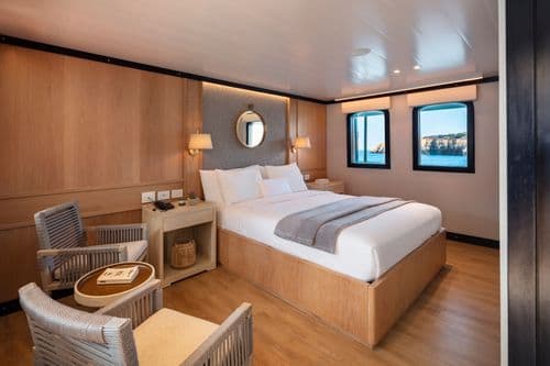 Grace Master Suite A4 Albert Deck