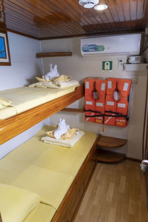 Aida Maria Yacht