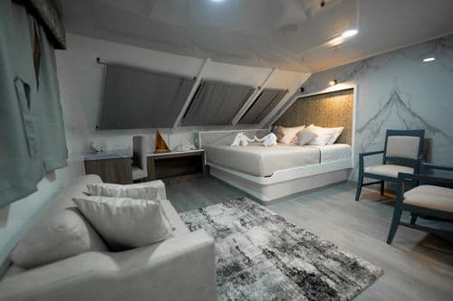 Yacht Anahi - Suite