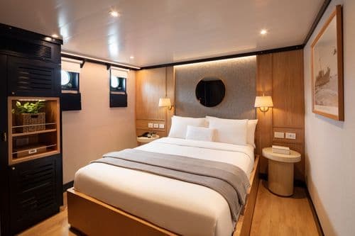 Grace Premium Stateroom Carolina Deck