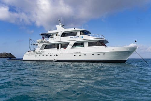 Aida Maria Yacht